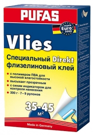 PUFAS - VLIES